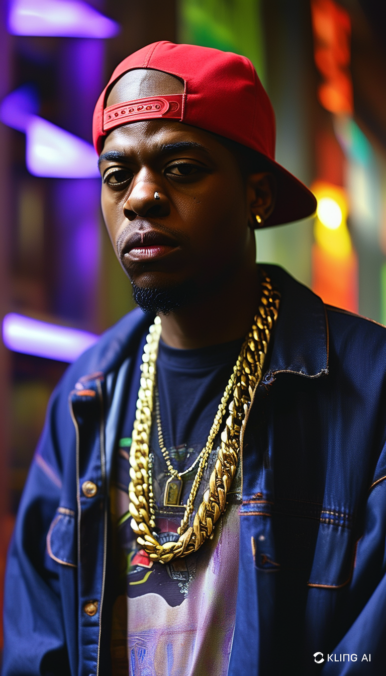 Marcus J. - Hip-Hop Dancer
