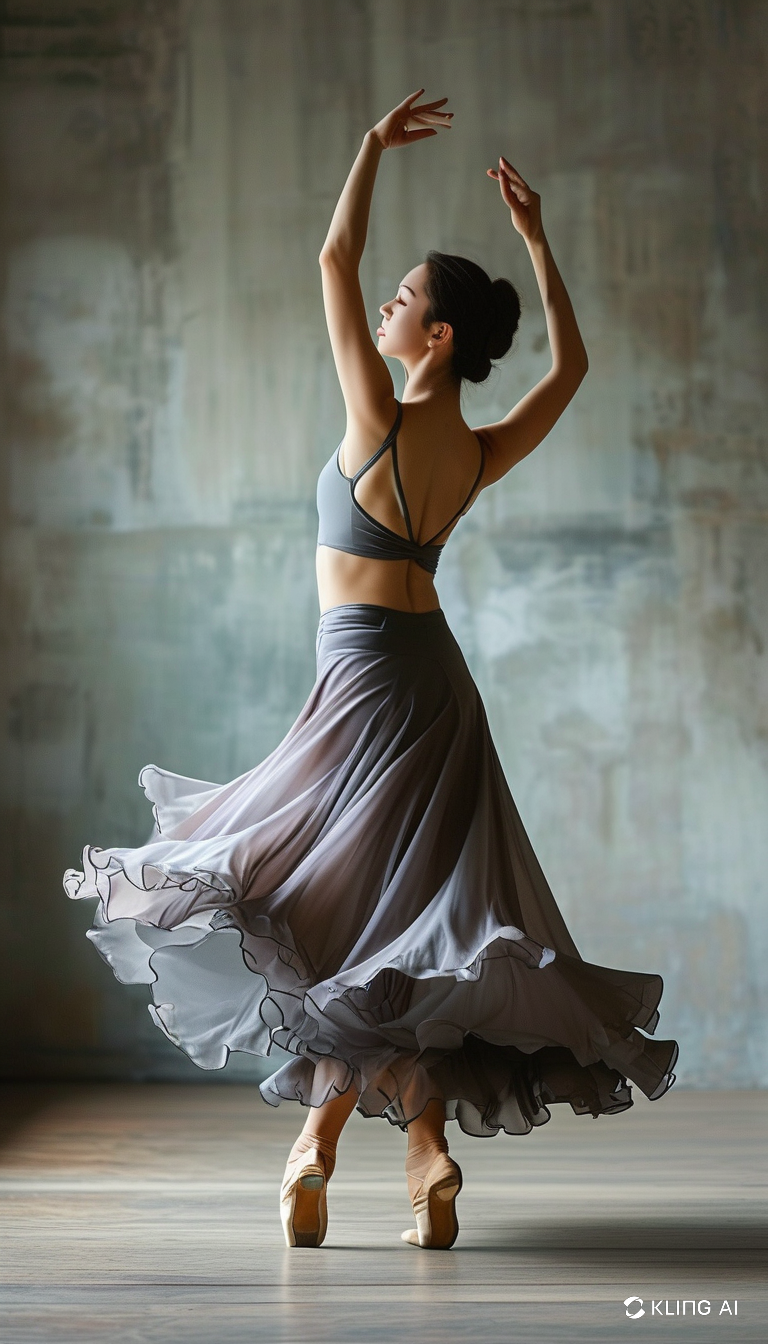 Sarah K. - Contemporary Dancer